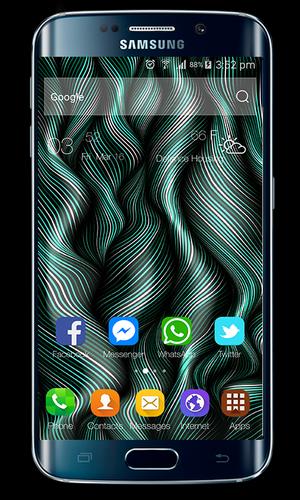 launcher theme huawei p20 lite for