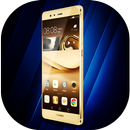 P30 Launcher Theme APK