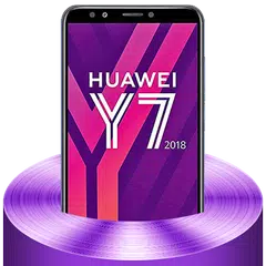 Theme and launcher for Huawei y7 2018. Icon packs