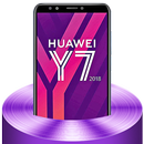 Theme and launcher for Huawei y7 2018. Icon packs APK