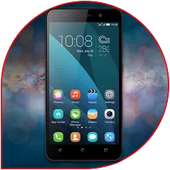 Launcher & Theme Huawei Y9 APK 下載