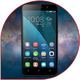 Launcher & Theme Huawei Y9 ícone