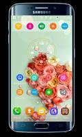 Launcher & Theme Huawei Y9 تصوير الشاشة 1