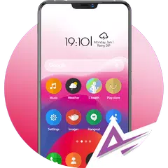 vivo X21 theme and launcher APK Herunterladen