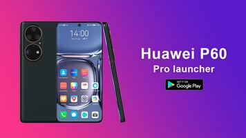 Huawei p60 Pro Wallpaper Poster