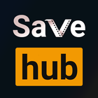 آیکون‌ Save Hub Video Downloader