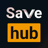 Save Hub Video Downloader icône