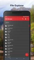 File Manager | Local and Cloud File Explorer Affiche