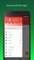 EX File Explorer | File Manager For Android পোস্টার