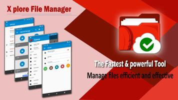 es file explorer ~ es file manager poster