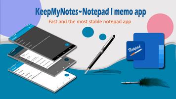 Notepad постер