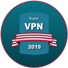 VPN super gratuit | bouclier d icône