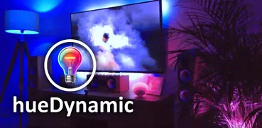 hueDynamic for Philips Hue