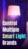 Hue Smart Led Light Controller পোস্টার