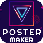 آیکون‌ Banner Maker Flyer Ad Design