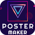 Banner Maker Flyer Ad Design 아이콘