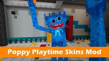 Mod Games Poppy Playtime poster