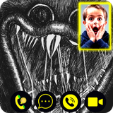 Poppy Call Huggy Wuggy Game иконка