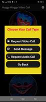 Poppy Call Huggy Wuggy Game Cartaz
