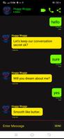 Poppy Call Huggy Wuggy Game imagem de tela 1