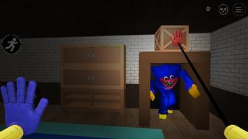 Huggy wuggy 2 Game Hints 截圖 1