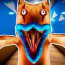 Hugy Bob Scary Funny Park APK