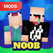 Noob mods for minecraft 图标