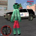 Hulk Stickman