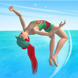 Human Flip: Zıplama Oyunu