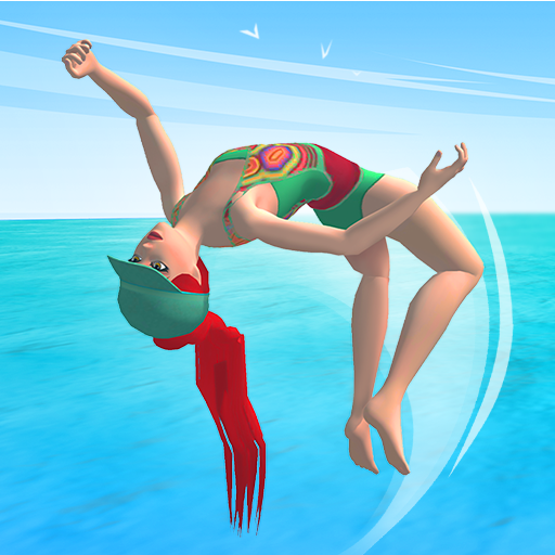 Human Flip: Dominio del salto