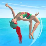 人体空翻：跳跃大师游戏 APK