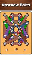 Nuts and Bolts : Screw Puzzle الملصق