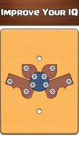 Nuts and Bolts : Screw Puzzle تصوير الشاشة 1