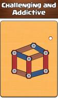 Nuts and Bolts : Screw Puzzle تصوير الشاشة 2