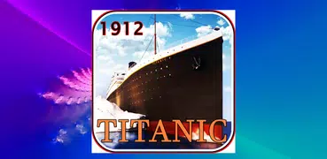 RMS Titanic HD的沉没。泰坦尼克号钢琴