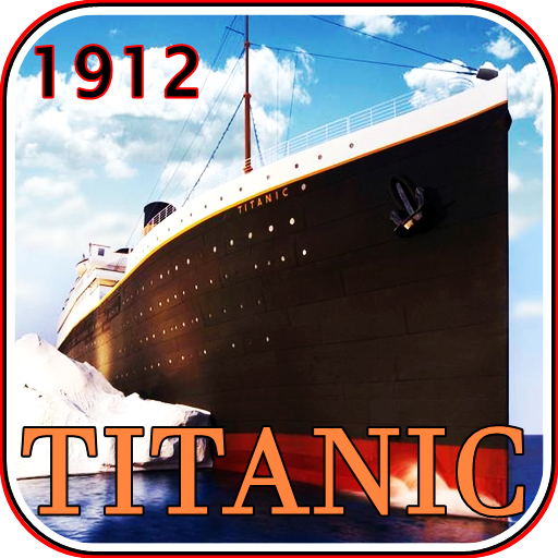 RMS Titanic HD的沉没。泰坦尼克号钢琴