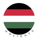 Hungary Holidays : Budapest Calendar APK