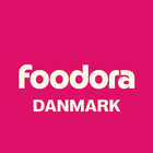 Foodora: Mad til levering آئیکن