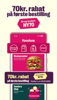 Foodora: Mad til levering Affiche