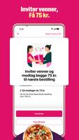 Foodora: Mad til levering screenshot 3