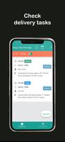 Hungry Eats Driver App ภาพหน้าจอ 1