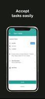 Hungry Eats Driver App ภาพหน้าจอ 2