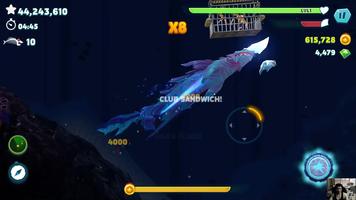 Tips: Hungry Shark Evolution capture d'écran 3
