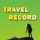 Travel Record icône