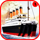 APK Titanic in HD. Sinking of the Titanic