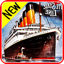 Catastrofe en zinken van de Titanic-APK