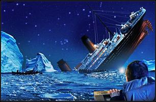 Catastrophe and sinking of the Titanic syot layar 2