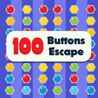 100 Buttons Escape icône