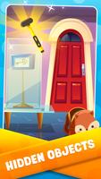 Open 100 Doors: Tricky puzzle Affiche