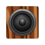 Bass Booster-icoon